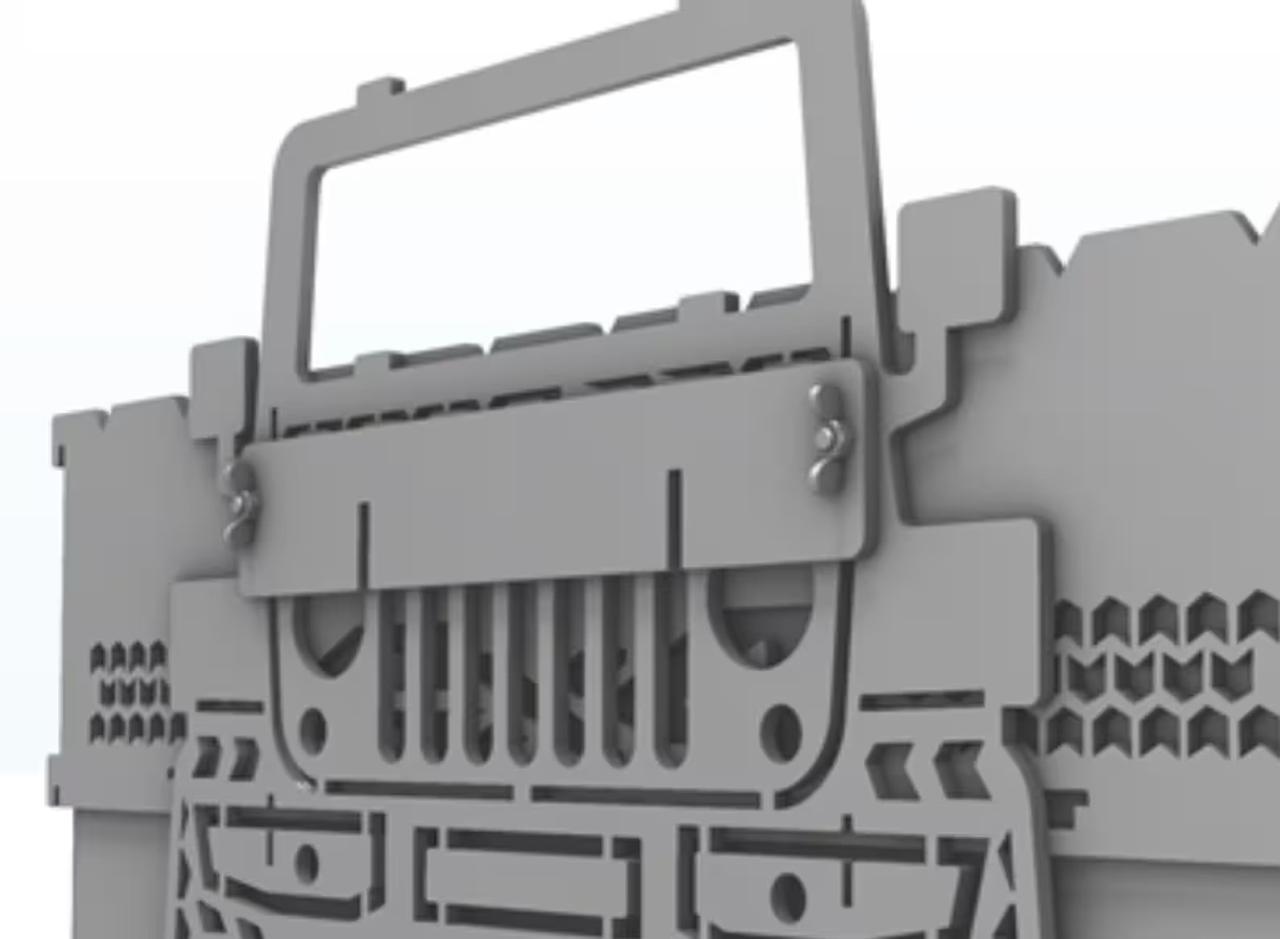 تفاصيل الفولاذ